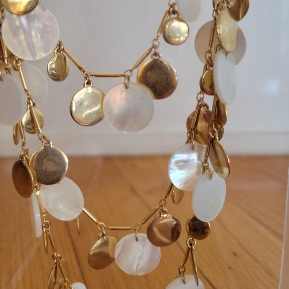 kate spade Accessories - Kate Spade Woman Gold metal color necklace